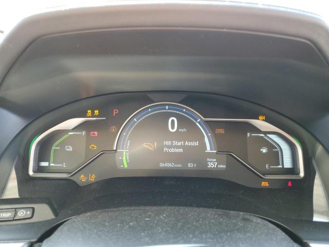2018 HONDA CLARITY TO JHMZC5F37JC007376