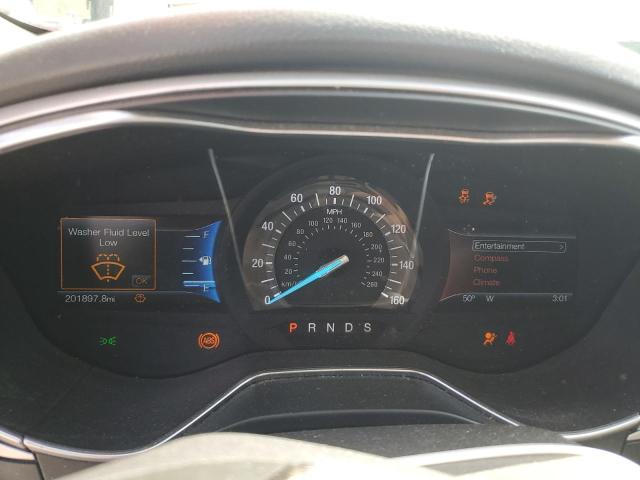 2016 FORD FUSION SE - 3FA6P0H70GR349263