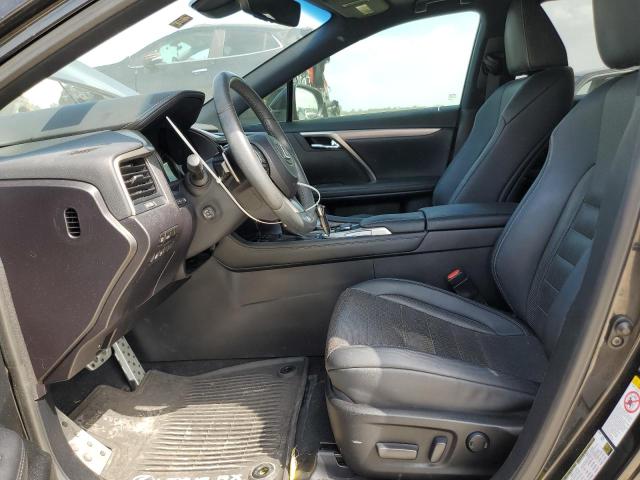 2017 LEXUS RX 350 BAS - 2T2BZMCA5HC124515