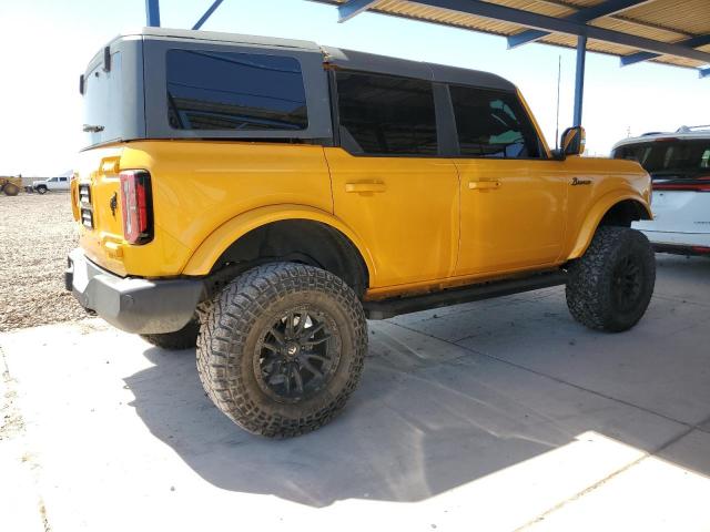 Vin: 1fmee5bp8nlb30916, lot: 54632415, ford bronco base 20223