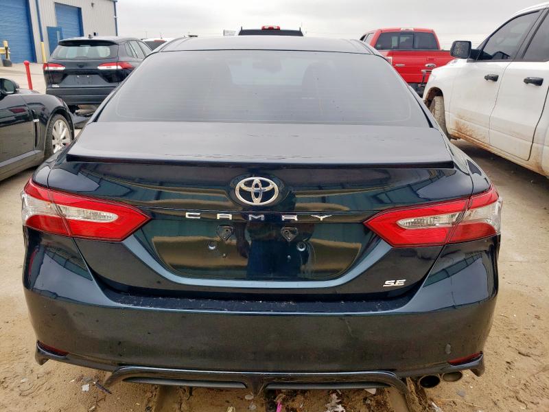 2018 TOYOTA CAMRY L - 4T1B11HK3JU561591