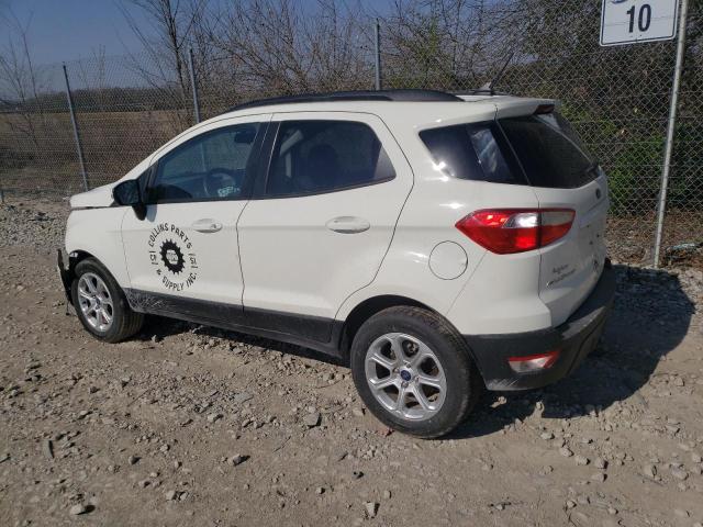 Vin: maj3s2ge3mc455603, lot: 53692675, ford ecosport se 20212