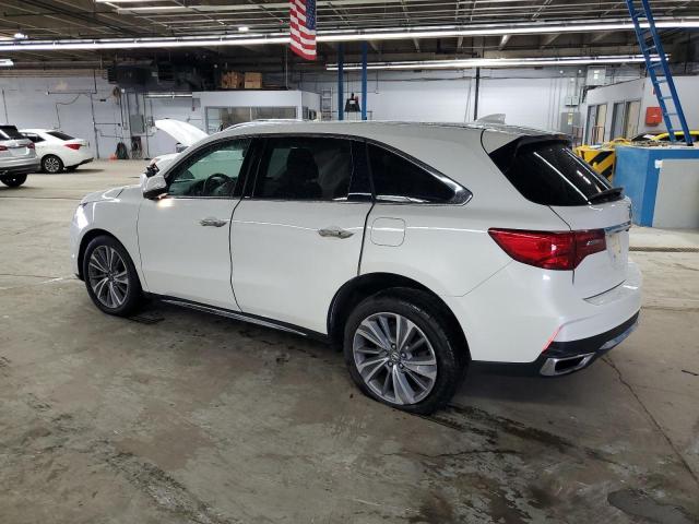 Vin: 5j8yd4h75jl005664, lot: 54629055, acura mdx technology 20182