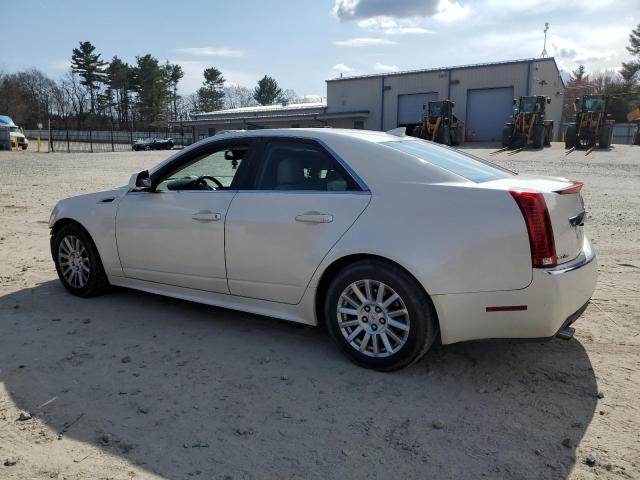 Vin: 1g6dc5e57c0103966, lot: 52162455, cadillac cts 20122