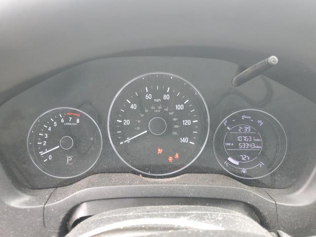 2022 HONDA HR-V LX 3CZRU5H39NM709399