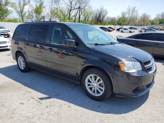 Vin: 2c4rdgcg4fr709591, lot: 53546195, dodge caravan sxt 20154