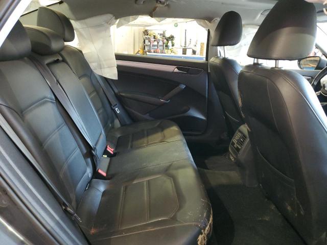 2019 VOLKSWAGEN PASSAT WOL - 1VWLA7A37KC003794