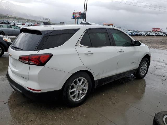2022 CHEVROLET EQUINOX LT - 3GNAXUEV5NS205638