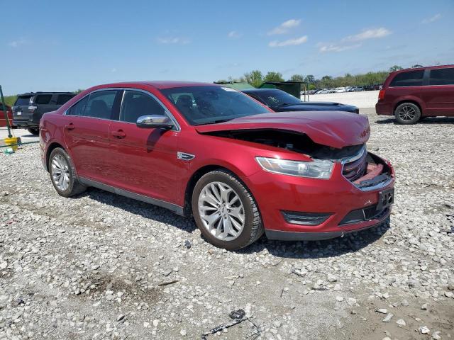 Vin: 1fahp2f81fg101528, lot: 53513855, ford taurus limited 20154