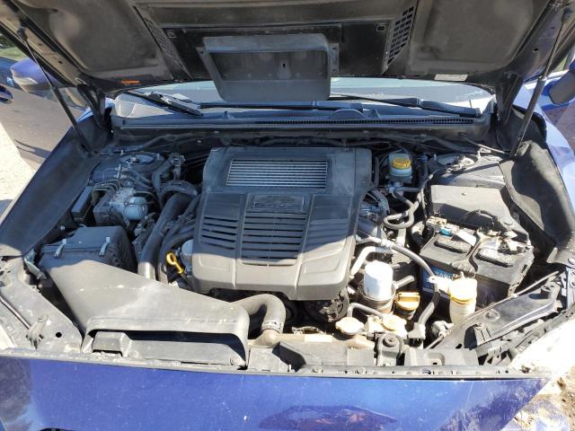 2018 SUBARU WRX LIMITE JF1VA1L65J8831334