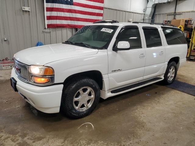 GMC YUKON XL D