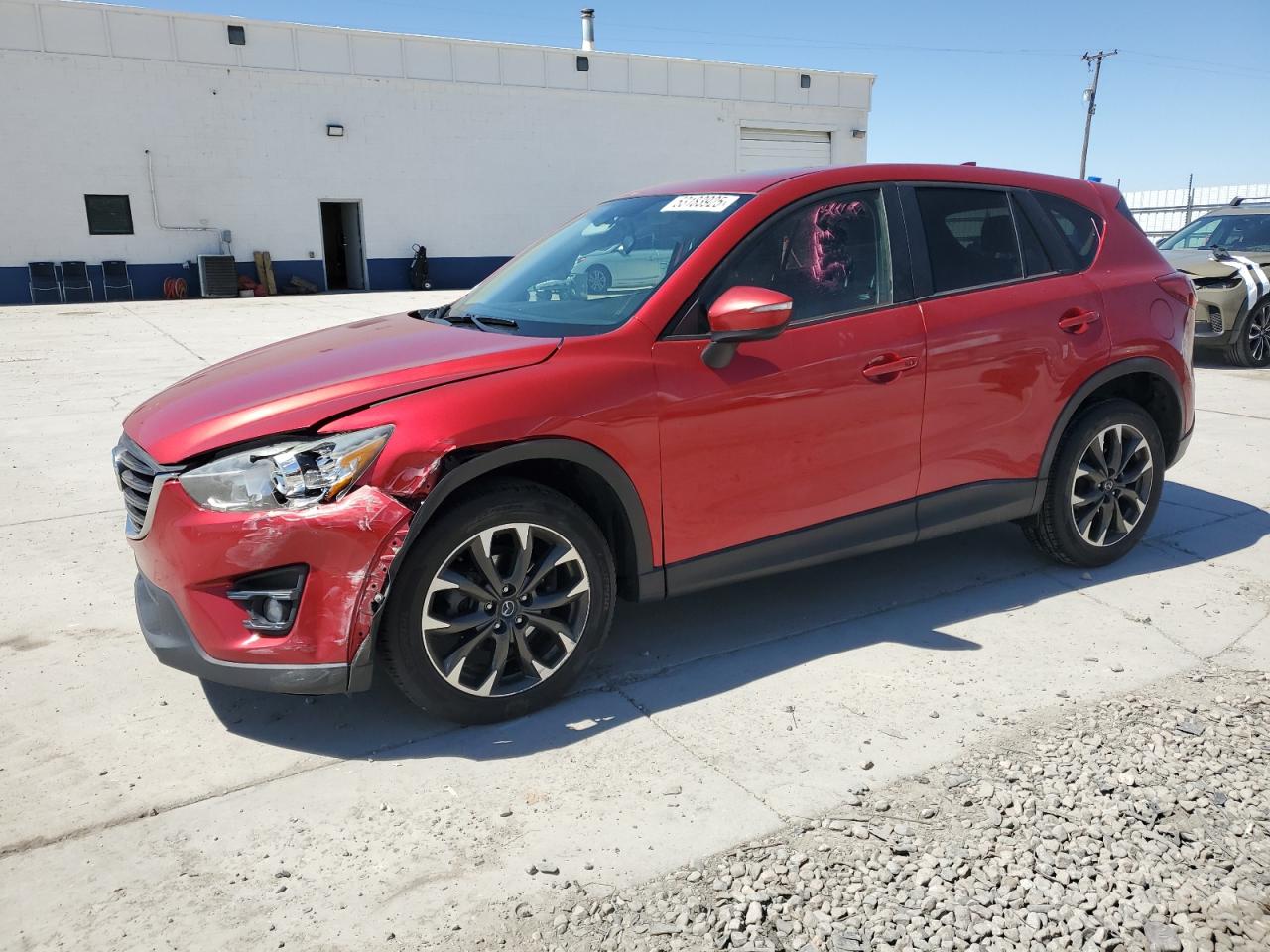 MAZDA CX-5 GT
