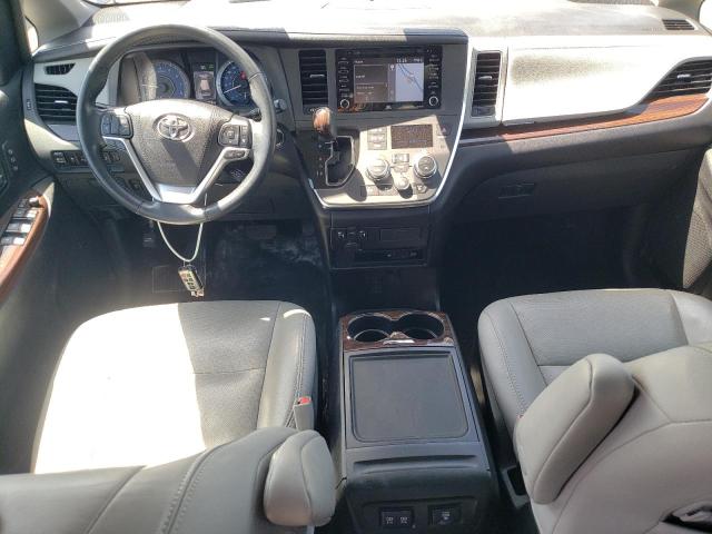 2018 TOYOTA SIENNA XLE - 5TDDZ3DC2JS200440