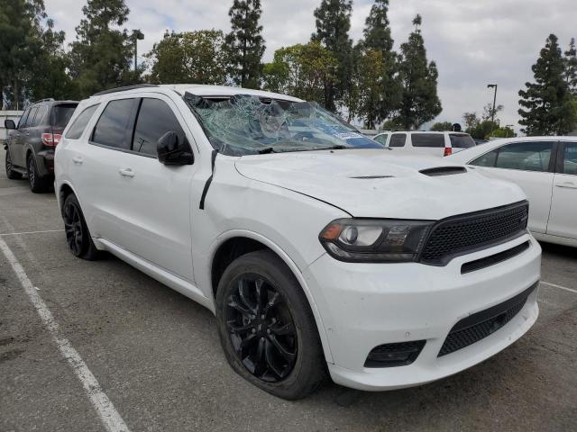 Vin: 1c4sdhct8kc701016, lot: 54449255, dodge durango r/t 20194