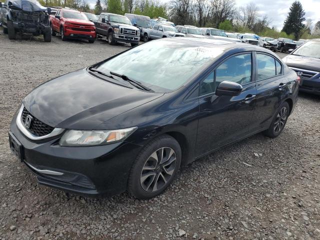 2014 HONDA CIVIC EX #3134129368