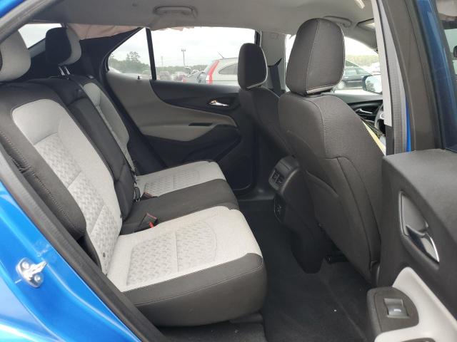 2024 CHEVROLET EQUINOX LS - 3GNAXHEG6RL252606