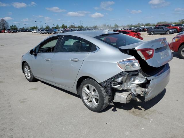 Vin: 1g1be5sm9h7223754, lot: 53086375, chevrolet cruze lt 20172