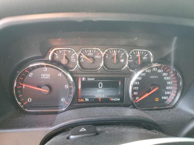 2015 GMC SIERRA C15 - 3GTP1UEH8FG450453