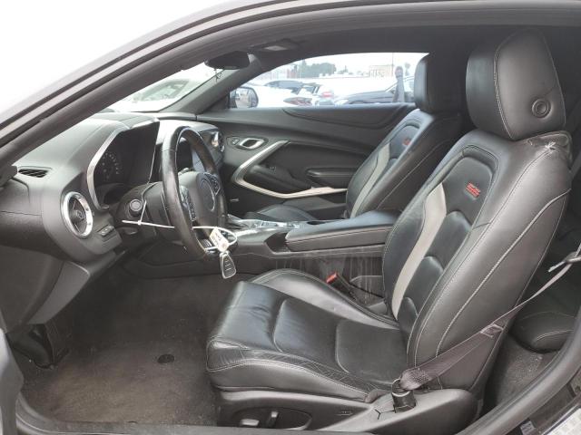 2016 CHEVROLET CAMARO SS - 1G1FH1R78G0130880