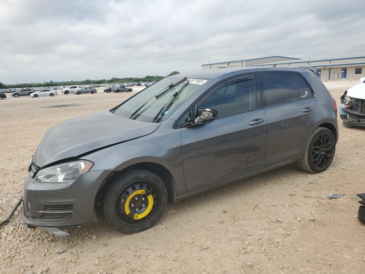 VOLKSWAGEN GOLF TDI