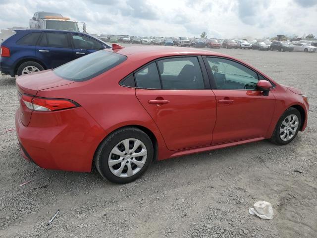 2021 TOYOTA COROLLA LE 5YFEPMAE7MP166093