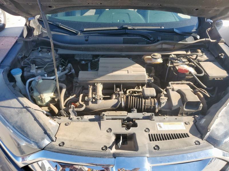 2018 HONDA CR-V EXL - 7FARW2H86JE020479