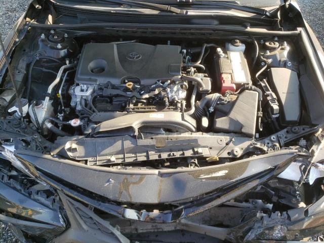 2021 TOYOTA CAMRY SE 4T1T11AK0MU492698