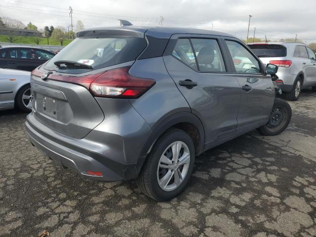 Vin: 3n1cp5bv6pl534747, lot: 52553535, nissan kicks s 20233