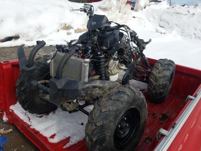 2024 YAMAHA YFM450 K - 5Y4AJ80W8RA302249