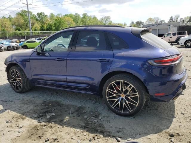 Vin: wp1ag2a57rlb36304, lot: 53636165, porsche macan s 20242