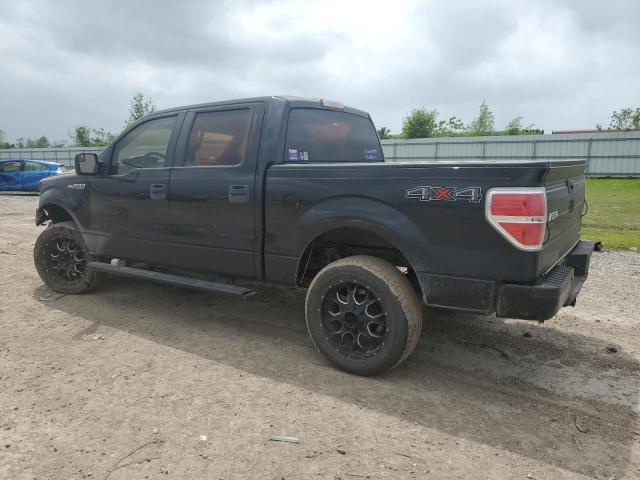 Vin: 1ftfw1ef9efd08445, lot: 51481745, ford f-150 supercrew 20142