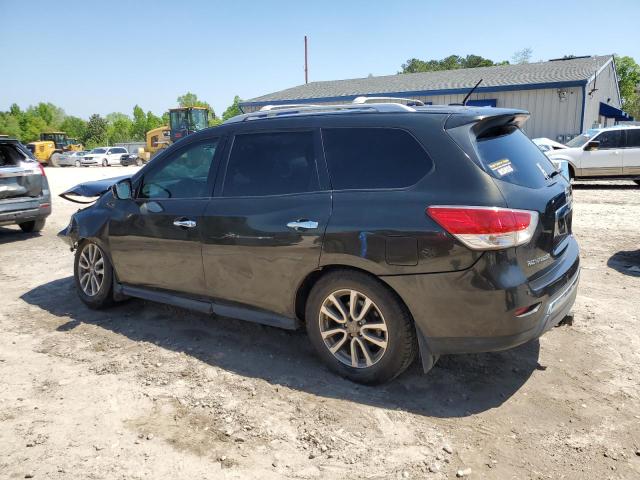 2015 NISSAN PATHFINDER 5N1AR2MN2FC689926