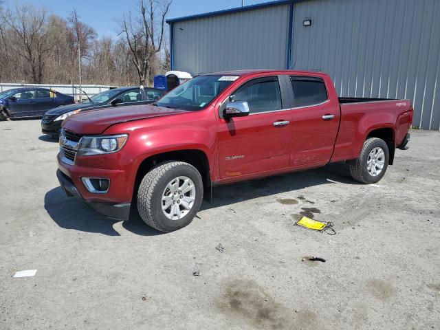 CHEVROLET COLORADO L