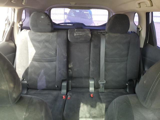2016 NISSAN ROGUE S - 5N1AT2MTXGC798930