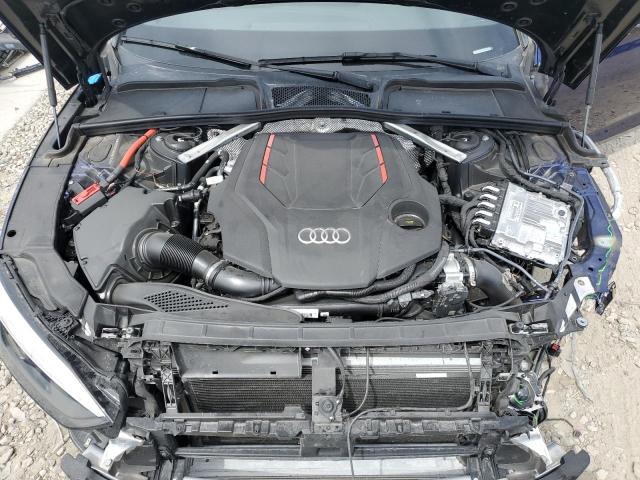 2024 AUDI S5 PREMIUM WAUC4CF5XRA029418
