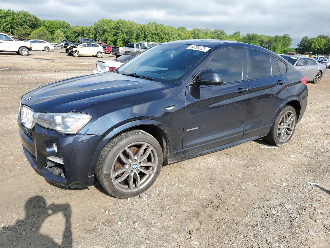 BMW X4 XDRIVE28I