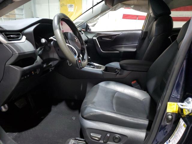 2021 TOYOTA RAV4 XLE P - 2T3B6RFV8MW008170