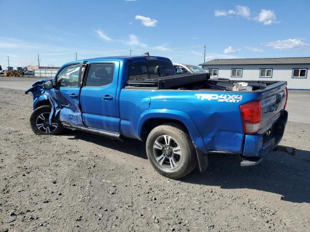 2016 TOYOTA TACOMA DOUBLE CAB 3TMDZ5BNXGM007476