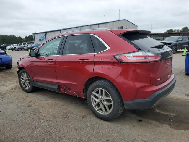 2021 FORD EDGE SEL - 2FMPK3J92MBA65374