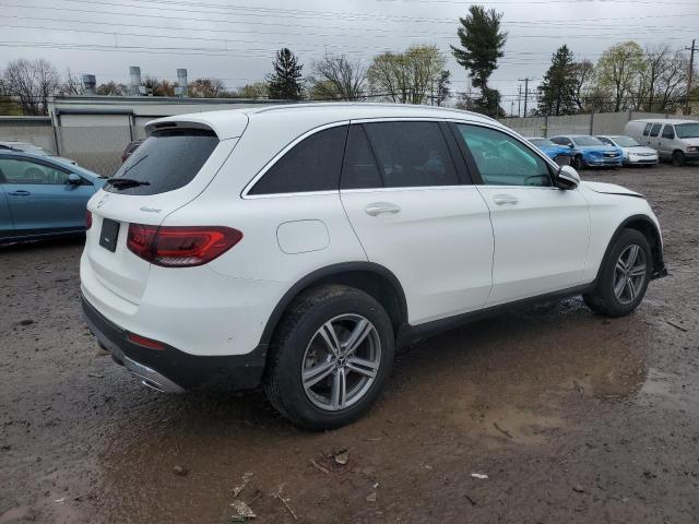 Vin: w1n0g8eb6nv373390, lot: 52508015, mercedes-benz glc-class 300 4matic 20223