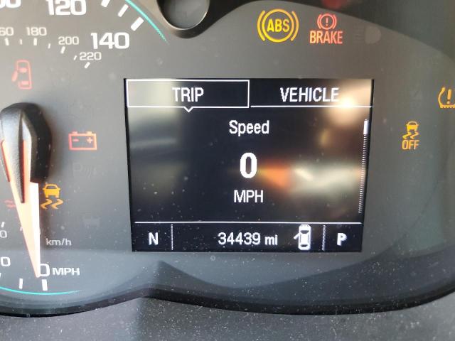 2020 CHEVROLET TRAX 1LT - 3GNCJLSB2LL166559