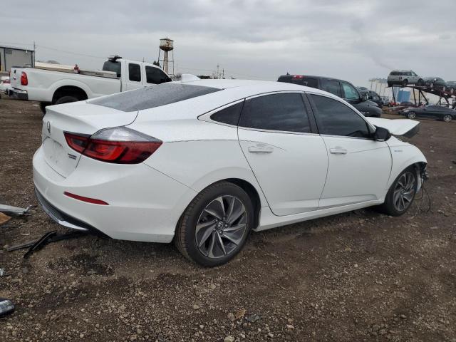 Vin: 19xze4f98ne007587, lot: 55233995, honda insight touring 20223