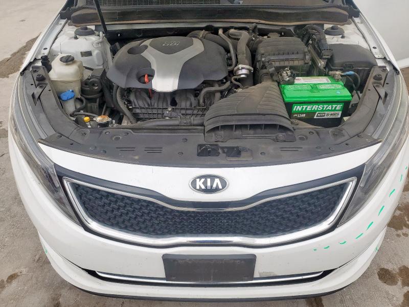 2015 KIA OPTIMA SX - 5XXGR4A65FG418284