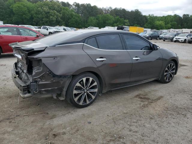Vin: 1n4aa6ap9gc425053, lot: 53731935, nissan maxima 3.5s 20163