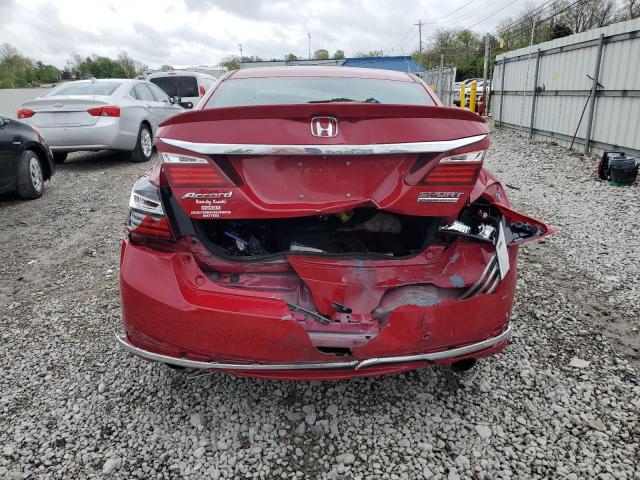 2017 HONDA ACCORD SPO - 1HGCR2F15HA133410