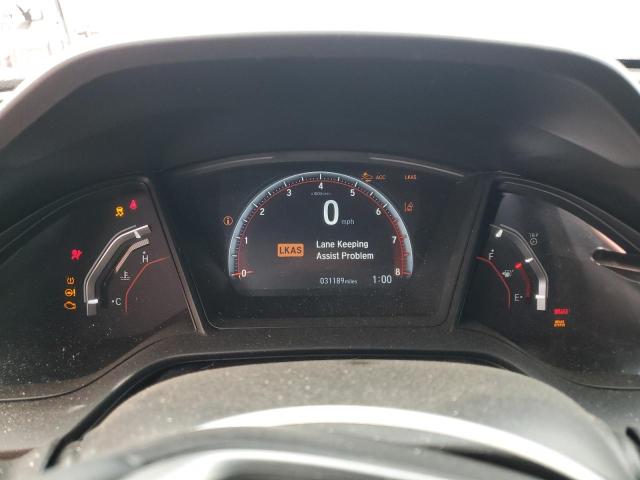 2021 HONDA CIVIC SPOR - SHHFK7H45MU223130