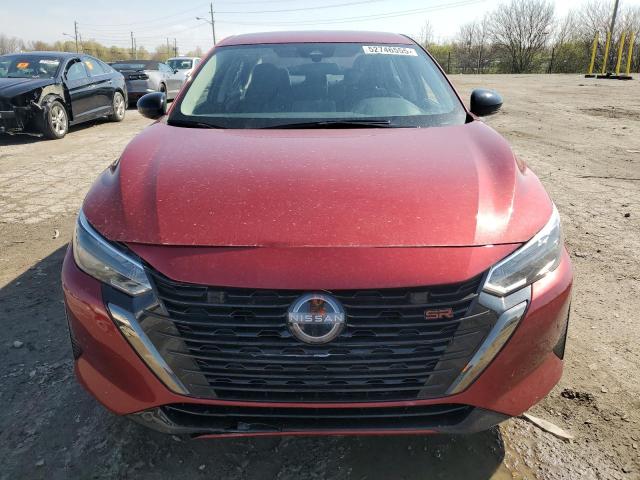 2024 NISSAN SENTRA SR - 3N1AB8DV2RY344714