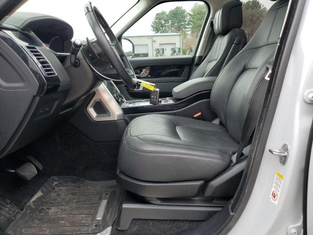 2019 LAND ROVER RANGE ROVE - SALGS2SV5KA554850