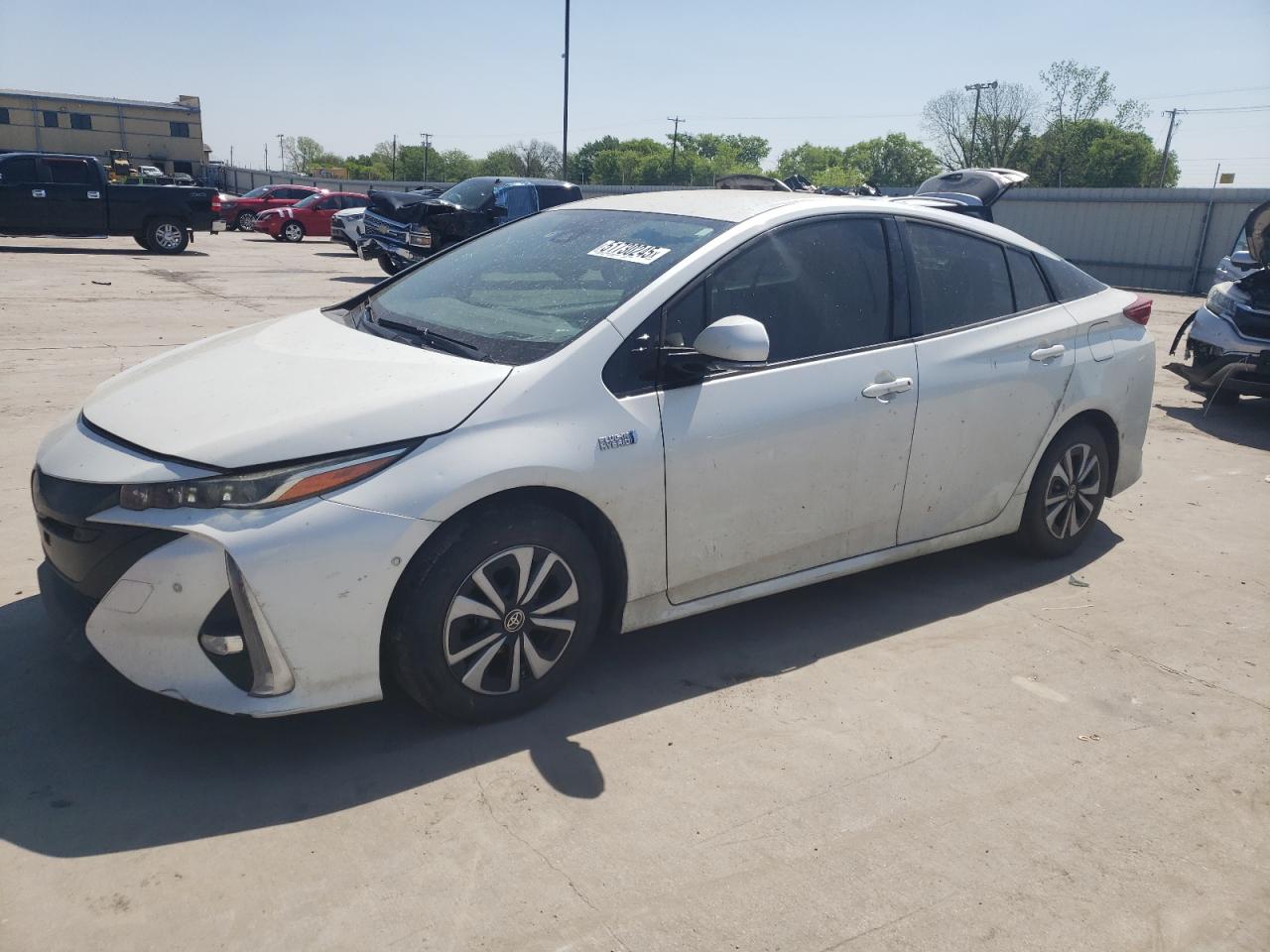TOYOTA PRIUS PRIME PRIUS PRIM