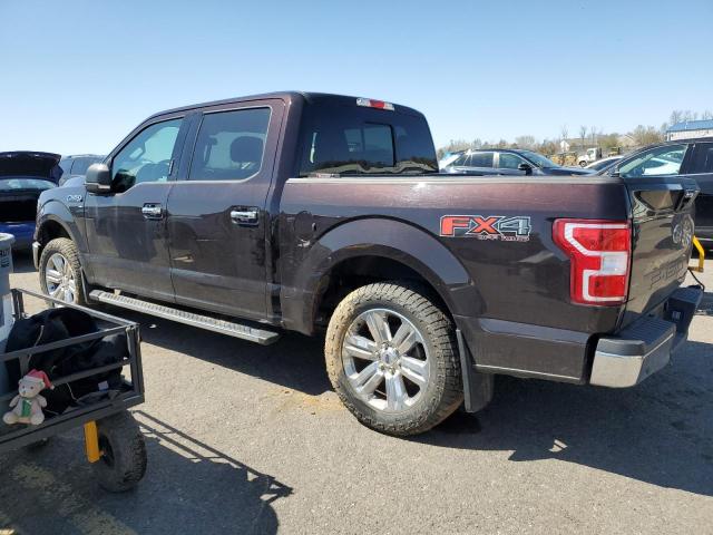 Vin: 1ftew1e45kfd09825, lot: 52302845, ford f-150 supercrew 20192